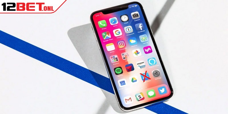 Tải app 12BET tạo ra một không gian giải trí vô cùng thuận tiện